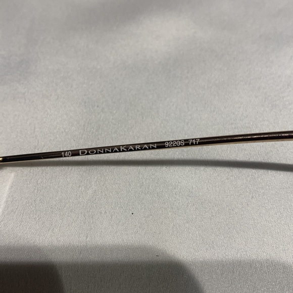 Donna Karan (DKNY) Pret collection sunglasses unisex - Picture 6 of 6